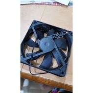 Computer Case Cooling Fan PC 90mm 3pin & 4pin connector