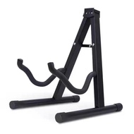 Black A Frame Guitar Stand Foldable