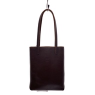 IL BISONTE tote bag leather BRW Direct from Japan Secondhand