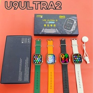 jam smart watch smart watch man smart watch Huaqiangbei U9uItra2 Smart Call Watch watch9 Multi-Funct