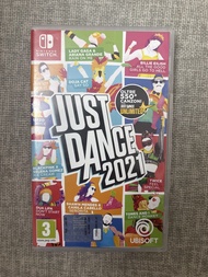 Just Dance 2021 - Nintendo Switch