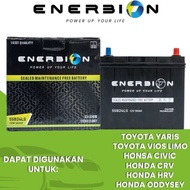 Ns60Ls 12V 50Ah Mf 55B24Ls Car Battery