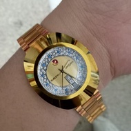jam rado diastar automatic original pria
