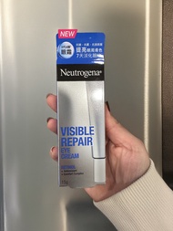 Neutrogena Visible Repair 眼霜