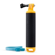 APEMAN Waterproof Floating Hand Grip Selfie Stick for Action Camera with Adjustable Wrist Strap and 