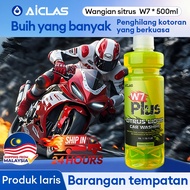 AICLAS Motosikal Car wash shampoo Foam spray liquid Pre-wash liquid Highly concentrated Multi-purpos