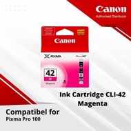 ** Canon Ink Cartridge CLI-42 Magenta **