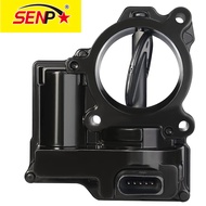 AIR INTAKE CONTROL VALVE / THROTTLE BODY FOR EA111 1.4 TSI - VW BEETLE GOLF JETTA SCIROCCO TIGUAN TO