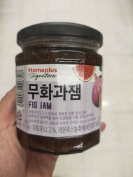 Homeplus Signature Fig Jam 340g.แยมลูกฟิก 340กรัม