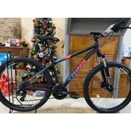 BRAND NEW TRINX C782 27 5 ALLOY MOUNTAIN BIKE HYDRAULIC SHIMANO