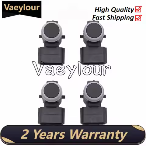 39680-T0A-R11 39680-T0A-R011 39680-T0A-R41 New 4PCS Parking Reverse Sensor For Honda CRV RM MK4 LCI 