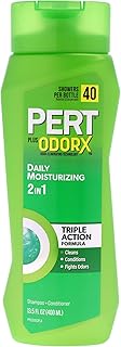 Pert Plus 2-in-1 Shampoo Plus Conditioner, Normal Hair 13.50 oz