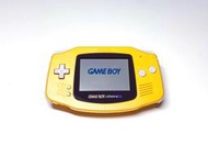 【勇者電玩屋】GBA正日版-9成新 GBA 橘色限定款（Gameboy）非換殼機 16075405