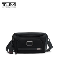 TUMI ALPHA กระเป๋าคาดอก LARGE SLING สีดำ