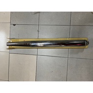 【Kawasaki 川崎】川崎125 B1 B2 副廠排氣管後段，台灣製造，提升引擎效能 1個