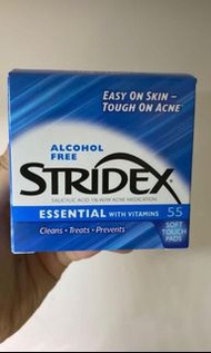 Stridex 水楊酸抺片