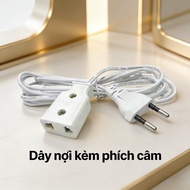 Portable cordless socket, extension cord extension socket 3m 5m10m
