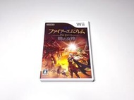 【勇者電玩屋】Wii正日版-極美品 聖火降魔錄 曉之女神（收藏等級）