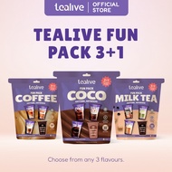 [NEW] TEALIVE FUN PACK 3+1