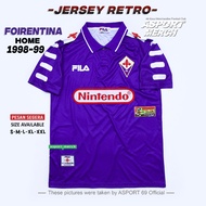 FIORENTINA RETRO HOME 1998 1999 RETRO FIORENTINA HOME 98 99