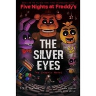 【預訂】The Silver Eyes (Five Nights at Freddy’s Graphic Novel #