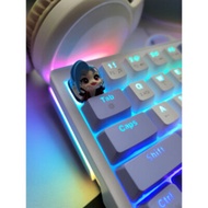 Jinx Keycap - Nút Bàn Phím Jinx Liên Minh Huyền Thoại - KEYCAP LIÊN MINH HUYỀN THOẠI - KEYCAP LOL -