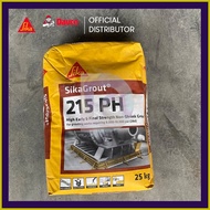 ✤ ❧ ♈ SIKAGROUT®-215 (HIGH EARLY STRENGTH, PUMPABLE, SHRINKAGE COMPENSATED, CEMENTITIOUS GROUT) - 2