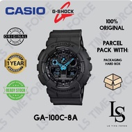 G-SHOCK ORIGINAL GA-100C-8A/GA-100C-8AER/GA-100C/GA100C