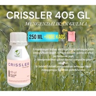 crissler 405 sc crissler herbisida Crissler 405SC 250ml Gratis