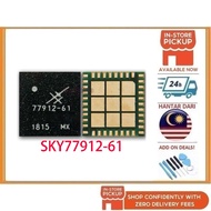 BSS 77912-61 PA ic POWER AMPLIFIER IC Redmi Note 4X