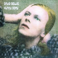 CD-R David Bowie - Hunky Dory (1971)