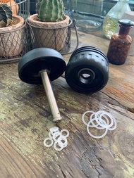 ยางโอริงวาวล์แรงดัน+ก้านปั้ม เครื่องชงกาแฟ Staresso รุ่น SP300 รวม 10 ชิ้น