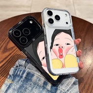 Cute Cartoon CasingMANIS hp Infinix Smart 20 Note 60 Pro Camon 50 Pro Hot 60 Pro Plus 60I Note 50 Pr