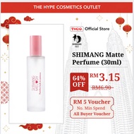 [THCO] SHIMANG Matte Perfume (30ml) 诗芒磨砂香水