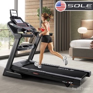 Speed Treadmill UsasoleSpeedF63L/f63sTreadmill Home Gym Large Foldable Smart