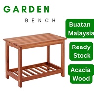 Outdoor Bench chair, Camping Wooden Bench, Perabut Kerusi Luar ,Garden Bench, Kerusi Taman Kayu Outd