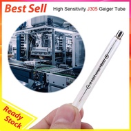 J305 GM Tube Glass Geiger Counter Kit The Tube for Nuclear Radiation Detector