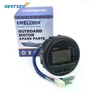 6Y5-8350T Digital Multi-Function Tachometer Gauge for Yamaha 225HP 250HP Outboard Engine 6Y5-8350T-D