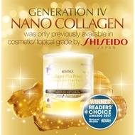 Nano Collagen Plus Powder (4th Generation Collagen)