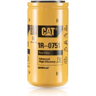 Caterpillar 1R-0751 Advanced High Efficiency Fuel Filter Multipack (Pack of 1)