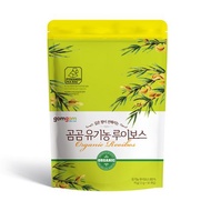 korea food Gom Gom Organic Rooibos Triangle Tea Bag