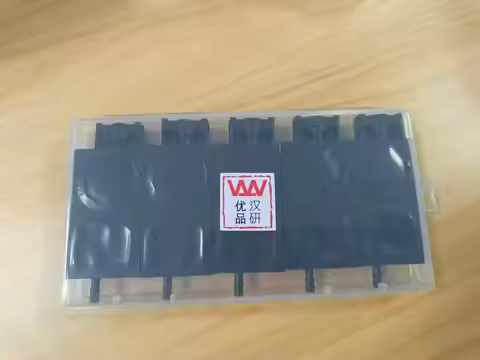 Inkjet printer machine UV Ink damper XP600