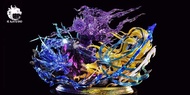 瑤光工作室 鳴佐對決 gk全新 鳴門 佐助 火影