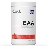 [Freeship] Ostrovit EAA - Hỗ Trợ Phát Triển Cơ Bắp hộp 400g 40 Lần Dùng - Chính hãng