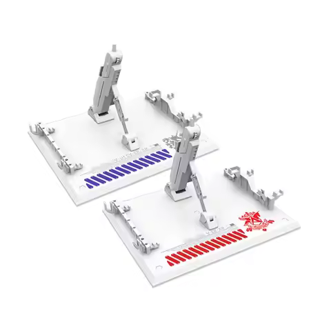 DDB HG/RG 1/144 Manatee Cattle RX-93-V2 Hi-V Platform Bracket Accessory Model