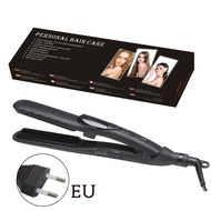 Steam Straightener Fast Heating Ceramic Anti-scalding Flat Iron Spray