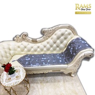 Silk Table Runner Table Cloth / Coffee Table / 6 8 Seater Dining Table / Alas Meja / Hiasan Meja -Ne