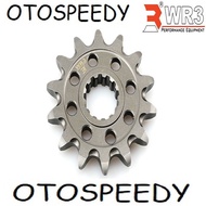 Front bracket WR3 R25 MT25 WR250 WR450 YZ250 YZ450 Size. 520 13-16 ER6n ER6