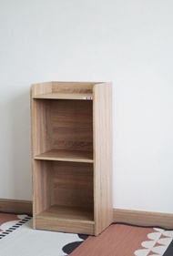 Colour Box ชั้นวางแฟ้มเอกสาร แซ็กโก้ 2 ชั้น มี 3 สี วางแฟ้ม A4