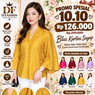 DF1 KARTINI BALLOON BLOUSE WITH FULL FURNISHING
